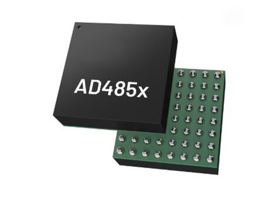 AD4852BBCZ Integrierter Schaltkreislauf Chip 250kSPS 24-Bit-Datenerfassungssystem BGA64