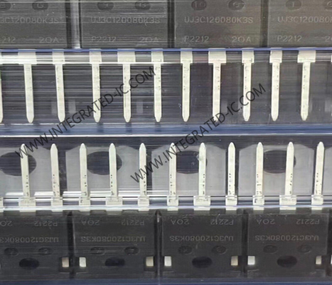 Integrierter Schaltkreislaufchip UJ3C120080K3S 33A MOSFET-Transistor aus Siliziumkarbid TO-247-3
