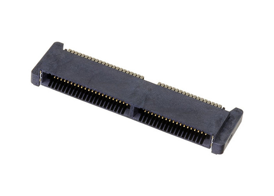 HSEC8-140-01-L-RA-TR-Anschlüsse GenerateTM High-Speed Edge Card Connector