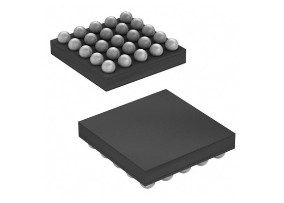 MAX7365EWA70 Integrierte Schaltkreis-Chip-Schlüsselschalter mit GPIO-Ports WLP25