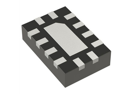 MAX11192ATE Integrierter Schaltkreislauf Chip 2Msps Doppelzeitprobenahme SAR ADCs