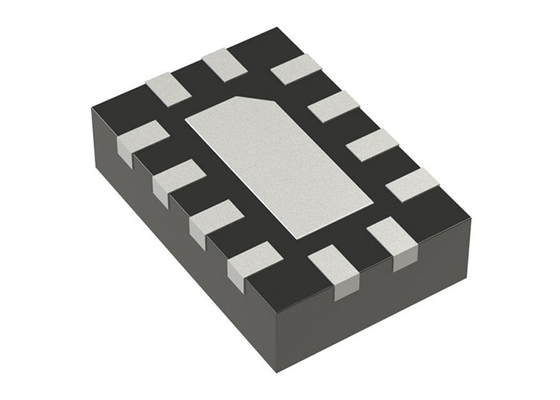 MAX11195ATE integrierter Schaltkreislauf-Chip Doppelkanal-SAR-ADCs mit interner Referenz