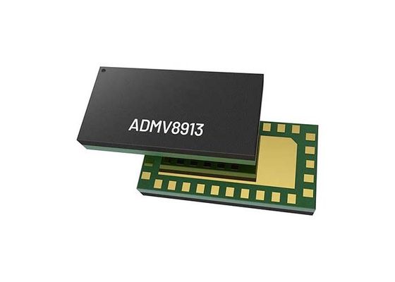 ADMV8913SCCZ-EP drahtloses Kommunikationsmodul 9,25 GHz X-Band digital einstellbarer Low-Pass-Filter