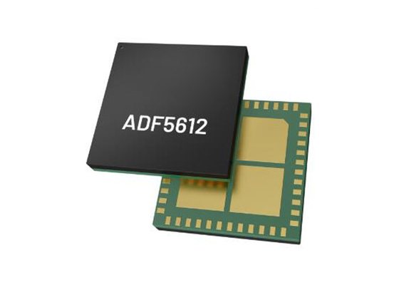 ADF5612CCCZ drahtloses Kommunikationsmodul Mikrowellenbreitband-Synthesizer Phase gesperrter Schleife