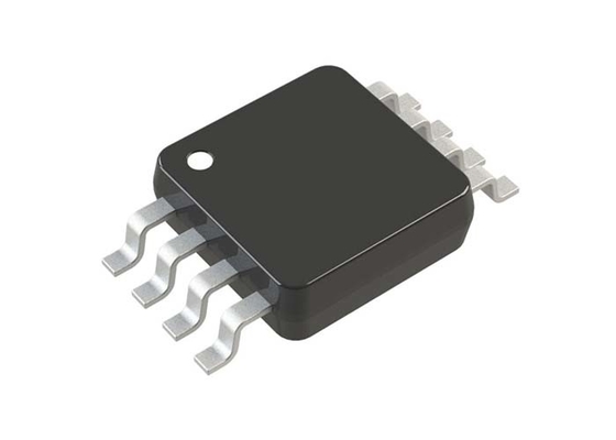 ADA4807-2ARMZ integrierter Schaltkreislauf-Chip 180 MHz Schienen-zu-Schienen-Spannungs-Feedback-Verstärker