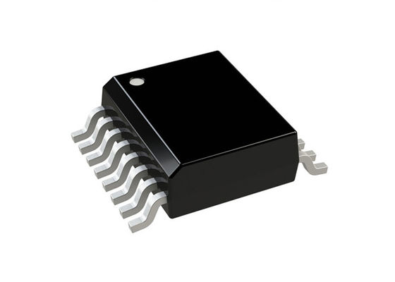 HMC439QS16GE drahtloses Kommunikationsmodul 0,01 bis 1,3 GHz digitaler Phasenfrequenzdetektor