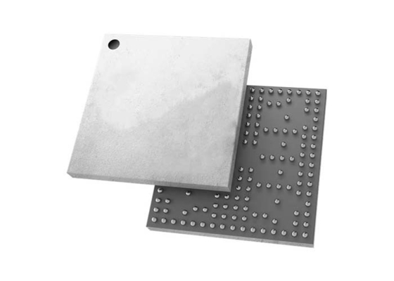 ADAR3002ACBZ drahtloses Kommunikationsmodul 17,7 bis 21,2 GHz Dualpolarisierter Empfänger Ka-Band-Strahlformator