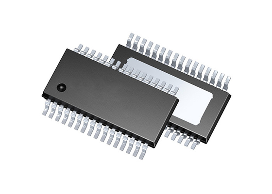 TLE9166EQ Integrierter Schaltkreislauf-Chip Halbbrücke-Treiber für Türsteuerungsmodule