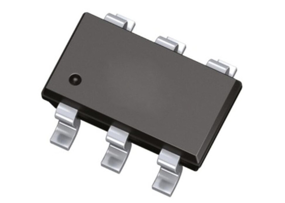 TLE4966-2G Sensor IC Dual Hall Effect Sensor 15mT Hochpräzisions Hall Switch