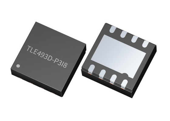 TLE493D-P3I8 Sensor IC XENSIV Magnetische Sensoren 3D XENSIV Halleneffektsensoren
