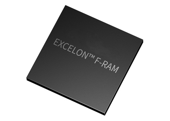 CY15B204QSN-108SXET Speicher-IC-Chip Hochleistungs 4Mb 3.0V Automobil 108MHz F-RAM Speicher