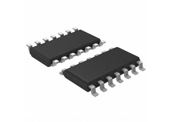 THVD2412VDR Integrated Circuit Chip 1Mbps Half Duplex RS-485 Transceivers SOIC-14