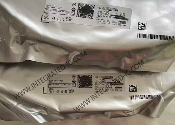 TPA3128D2DAPR Integrierter Schaltkreislauf Chip 30W Stereo Klasse-D Audioverstärker HTSSOP32