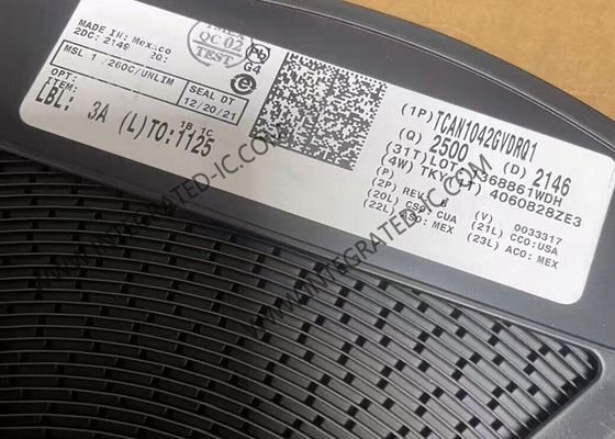 Integrierter Schaltkreislauf Chip TCAN1042GVDRQ1 5Mbps Fehlergeschützter CAN-Transceiver