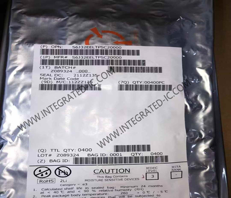 S6J32EELTPSC20000 Mikrocontroller MCU 240MHz Traveo 32Bit Mikrocontroller TEQFP216