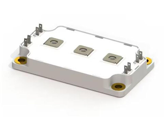MSCSM120AM027T6AG Integrierter Schaltkreislauf-Chip 1200V Phasebein mSiC MOSFET Modul SP6C Paket