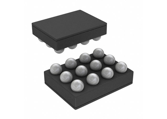 MAX20323ENC Integrierter Schaltkreislauf-Chip USB Typ-C Überspannungsschutz WLP12 PMIC Chip