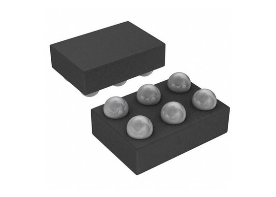 MAX17291ANT Integrierter Schaltkreis Chip Step Up Regulatoren 1A Mikropower Boost Converter