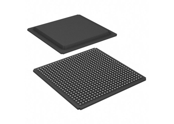 ADSP-TS101SAB1Z100 Integrierter Schaltkreislauf Chip 300MHz TigerSHARC Prozessor IC PBGA625