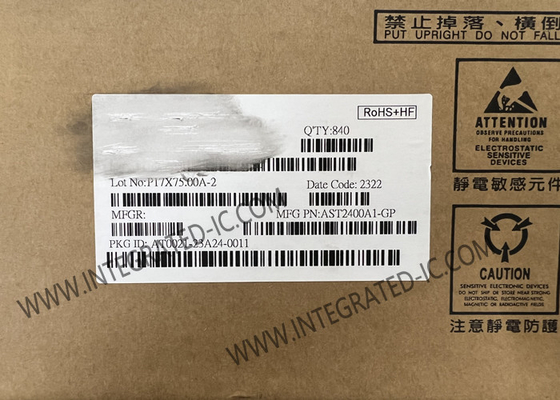 AST2400A1-GP Integrierter Schaltkreis Chip Server Management Prozessor LFBGA408 IC Chips