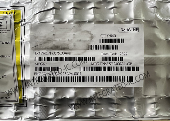 AST2400A1-GP Integrierter Schaltkreis Chip Server Management Prozessor LFBGA408 IC Chips