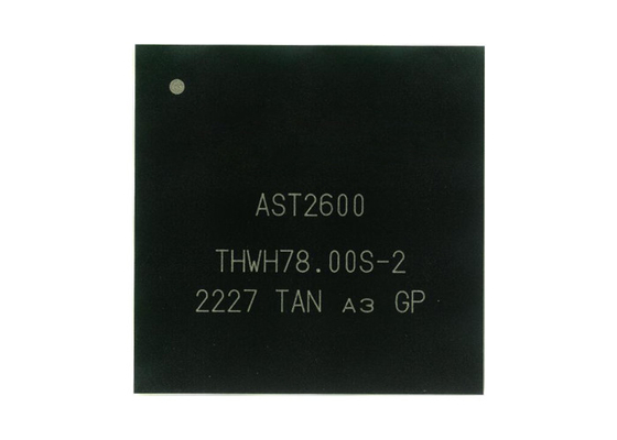 AST2600A3-GP integrierter Schaltkreislauf Chip 28nm Remote Management Server Prozessor