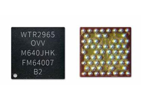 WTR2965 IoT-Chip GNSS L1 Chips BGA-Paket LTE-Transceiver LTE-IoT-Modem