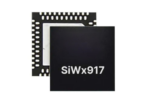 SIWG917M100MGTBA BT IC WiFi 6 Plus BT LE 5.4 drahtlose SoCs