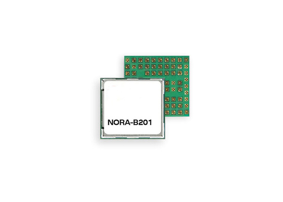 NORA-B201-00B BT IC BT LE-Modul für IoT-Anwendungen mit sehr geringer Leistung