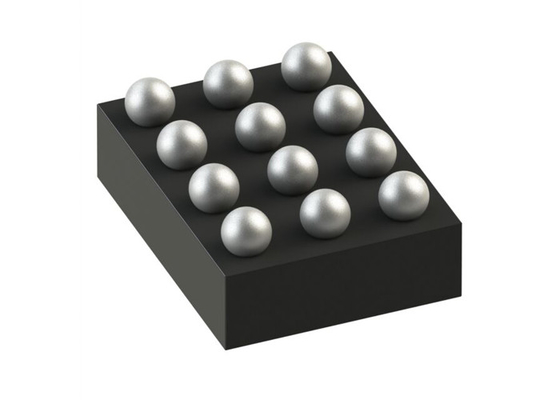 P3A1604UKAZ Integrierter Schaltkreislauf-Chip 4Bit Bidirektionaler Spannungsstandsübersetzer WLCSP12