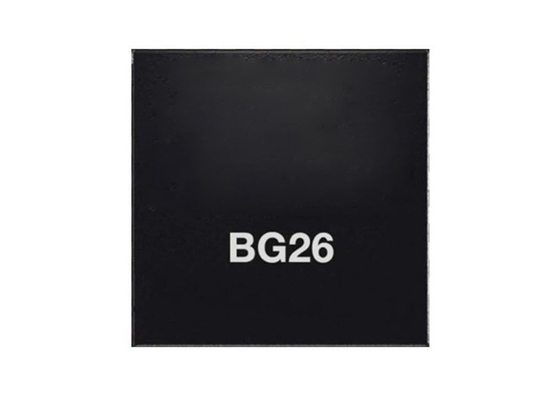 EFR32BG26B510F3200IL136-B BT IC 2,4 GHz BT Low Energy SoC BGA136 BT System auf dem Chip