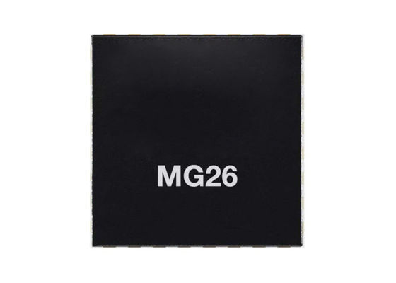EFR32MG26B520F3200IM68-B drahtloses Kommunikationsmodul 2,4 GHz drahtlose Gecko SoC QFN68