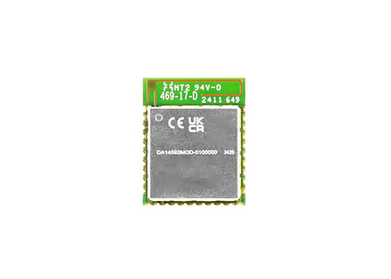 DA14592MOD-01000002 BT IC SmartBond Multi-Core BT Niedrige Energie 5.2 Modul