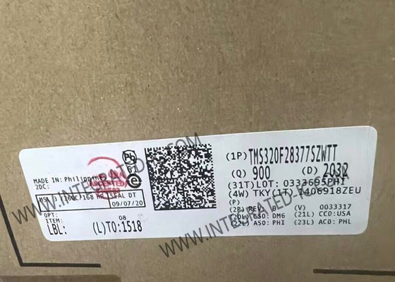 TMS320F28377SZWTT Mikrocontroller MCU C2000 Echtzeitmikrocontroller 32 Bit MCU