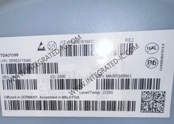 Integrierte Schaltkreis-Chip TDA21590 Hochleistungs-90A-Integrierte Gleichspannungs-Gleichspannungsumrichter