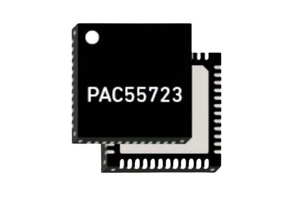 PAC55723QM Integrierter Schaltkreislauf Chip Leistungsaufnahme Controller TQFN48 BLDC Controller