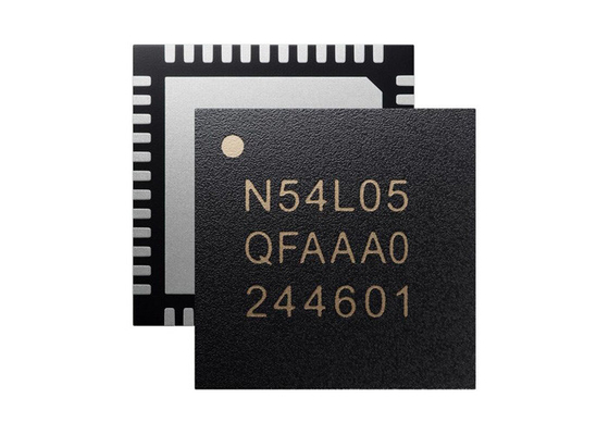 NRF54L05-QFAA Wireless Communication Module Wireless SoC QFN48 Wireless System auf dem Chip