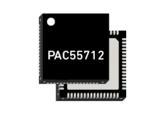 PAC55712 Integrierter Schaltkreis Chip 72V BLDC-Controller und -Treiber QFN64 Motorsteuerungen