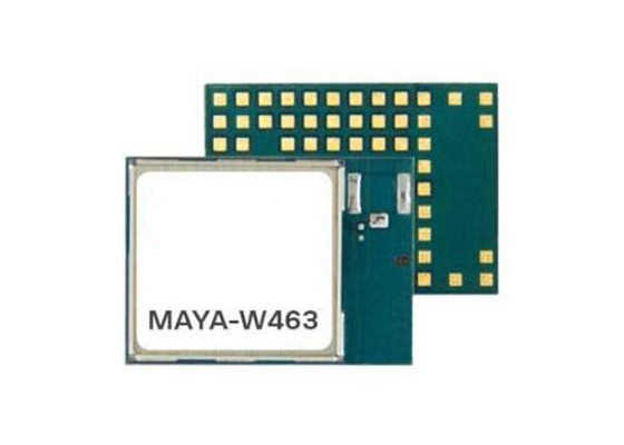 MAYA-W463-00B Wireless Communication Module Dual Band WiFi 6 Multiradio Modules