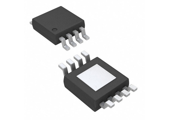 NCV81071BZR2G Integrierter Schaltkreislauf Chip 5A MOSFET-Treiber auf der unteren Seite MSOP8 Gate-Treiber