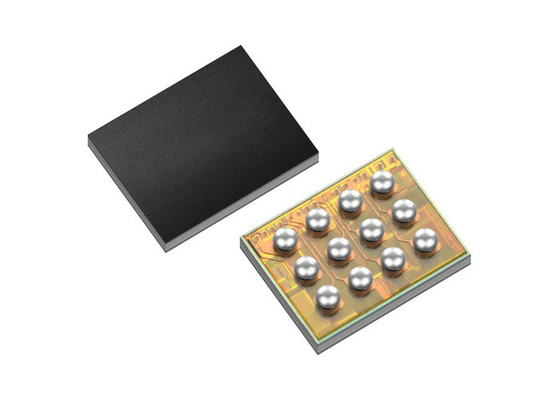 LC709204VXE-01TBG Integrierter Schaltkreislauf Chip Batterie Brennstoffmessgerät IC WLCSP12 Smart LiB Messgerät