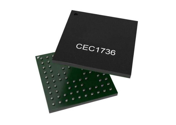 CEC1736-S0-I Mikrocontroller MCU 96MHz Echtzeit-Plattform Root of Trust Controller