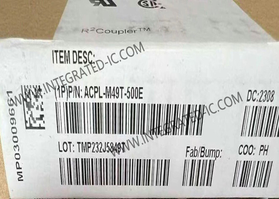 ACPL-M49T-500E integrierter Schaltkreis-Chip R2Coupler 20kBd digitaler Optocoupler SO-5