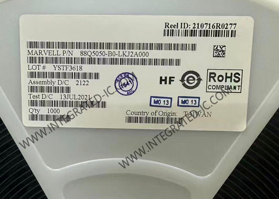 Ethernet-Schalter IC dritten Generation der IC-Chip-88Q5050-B0-LKJ2A000 Automobil-