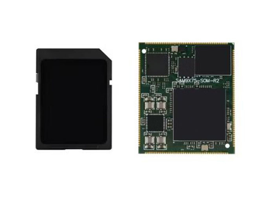 SAM9X75D1GN2-I/M4B Mikrocontroller MCU System auf Modul 32 Bit Mikroprozessoren