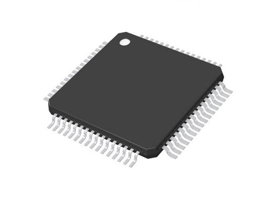 PIC32MK1024MCM064T-E/PT Mikrocontroller MCU 120MHz 32Bit Mikrocontroller IC TQFP64