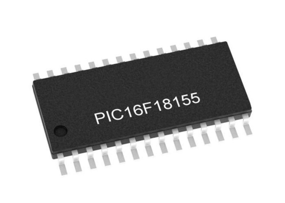 PIC16F18155T-I/SS Mikrocontroller MCU Embedded MCU SSOP28 8Bit PIC Mikrocontroller