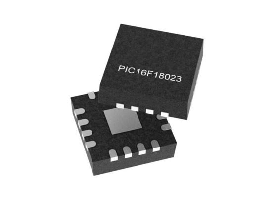 PIC16F18023T-I/MG Mikrocontroller MCU PIC 16F MCU QFN16 8Bit Mikrocontroller IC