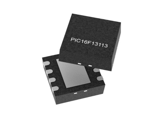 PIC16F13113T-I/MF Mikrocontroller MCU 3,5KB Flash Mikrocontroller DFN8 MCU Chips