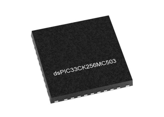DSPIC33CK256MC503T-I/M5 Mikrocontroller MCU Hochleistungs-DSC-Controller UQFN36